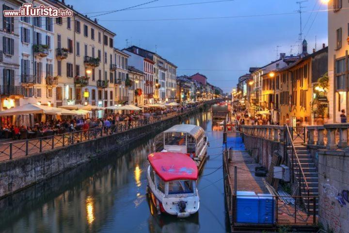 Your Apartments In Navigli District Milan Exterior photo